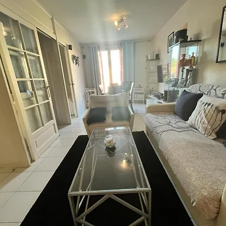 Apartmán Coeur De St Tropez *